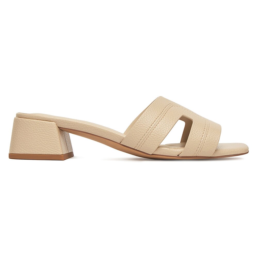 Šľapky Jenny R255SS00541 BÉŽOVÁ, veľkosť: 37 - CCC