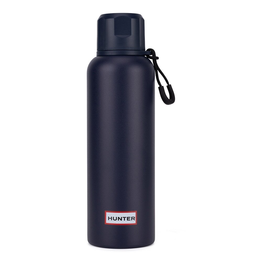 Termoska HUNTER ZLIP-BT-09-600 TMAVOMODRÁ, veľkosť: One size - CCC