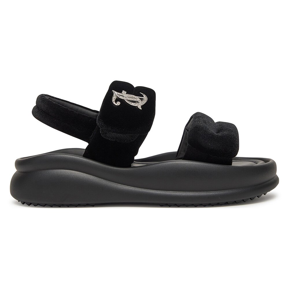 Sandale Juicy Couture WSS21514-01 NEGRU Mărimea: 39 - CCC