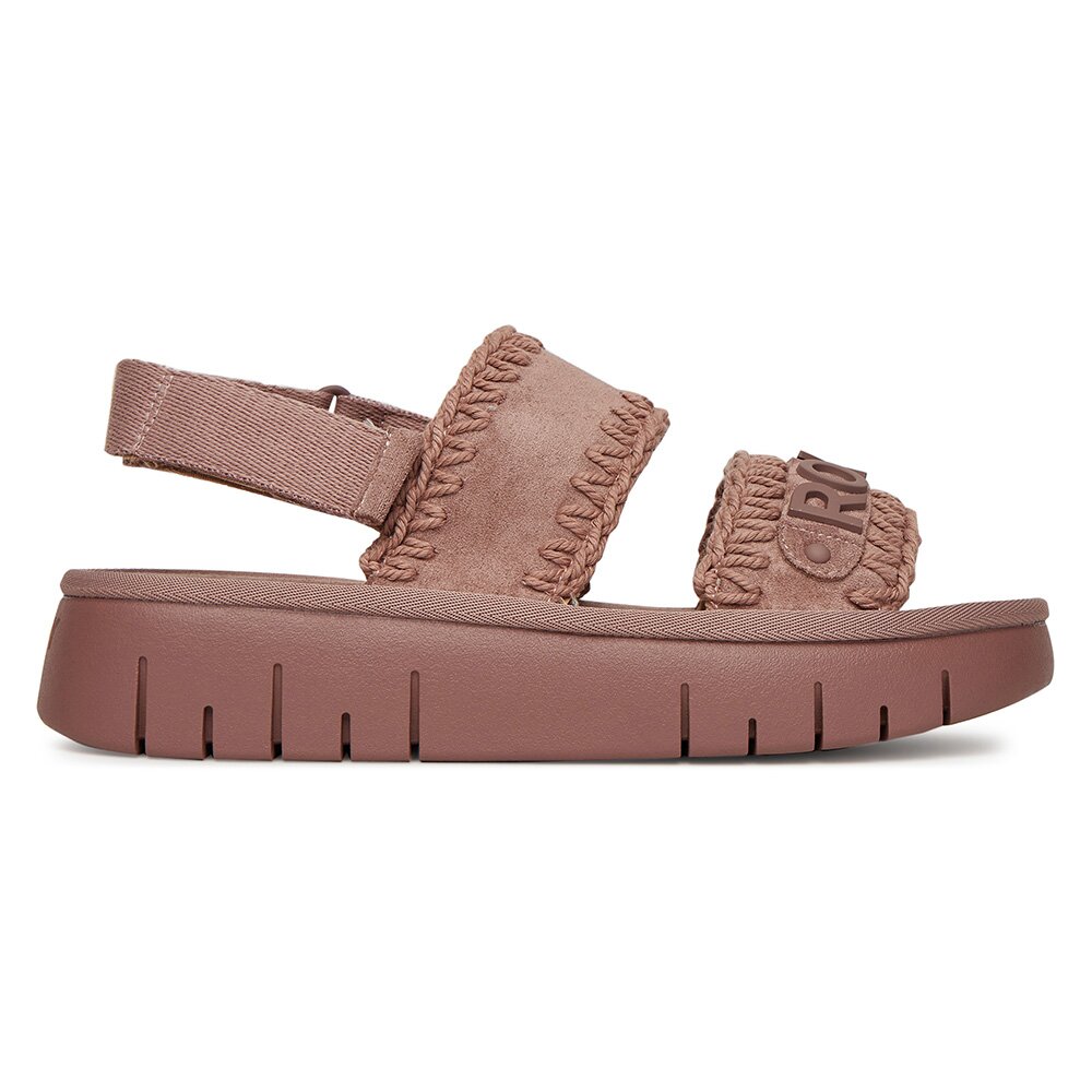 Sandále ROXY HY62277-1 SVETLO RUŽOVÁ, veľkosť: 38 - CCC