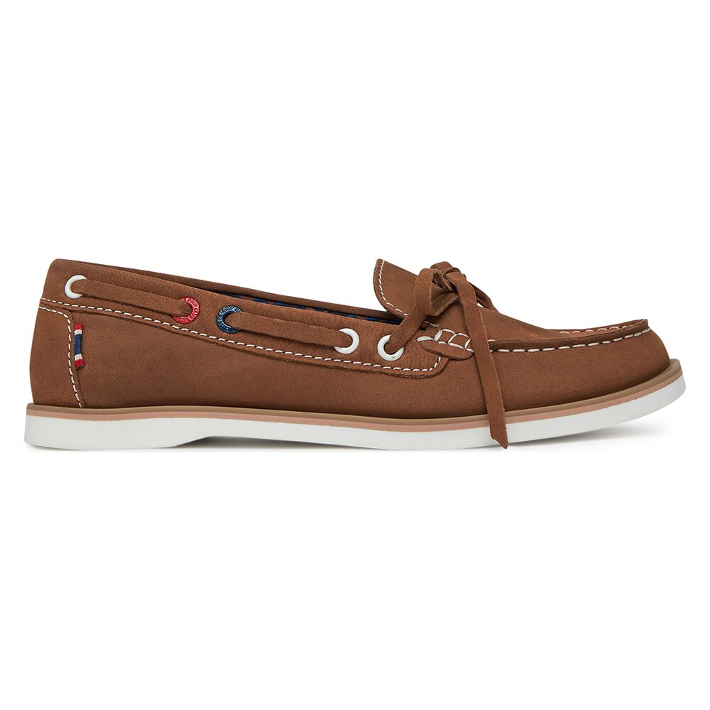 Mokasíny Beverly Hills Polo Club WI16-SKIPER-01 CAMEL, veľkosť: 36 - CCC