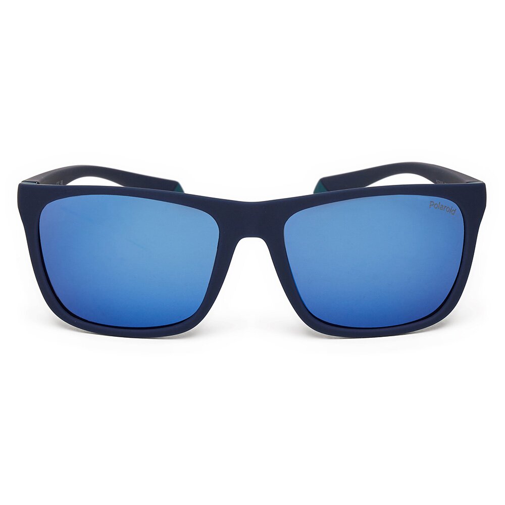 Unisex okuliare Polaroid PLD 2141/S BLANKYTNE MODRÁ, veľkosť: One Size - CCC