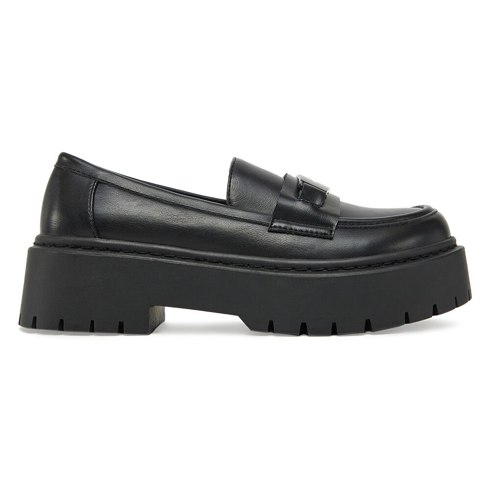 Mokasíny DeeZee 13123D-3 ČIERNA, veľkosť: 41 - CCC