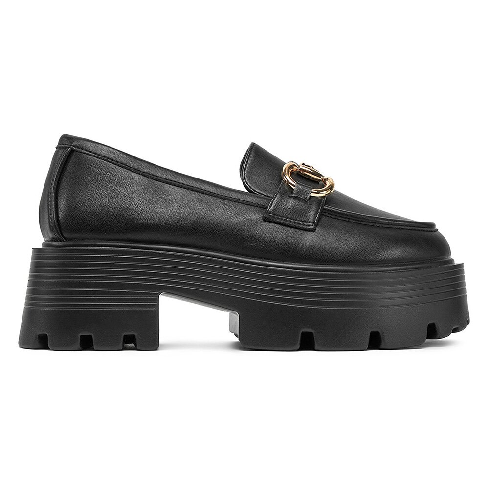 Mokasíny DeeZee 23106-1 ČIERNA, veľkosť: 36 - CCC