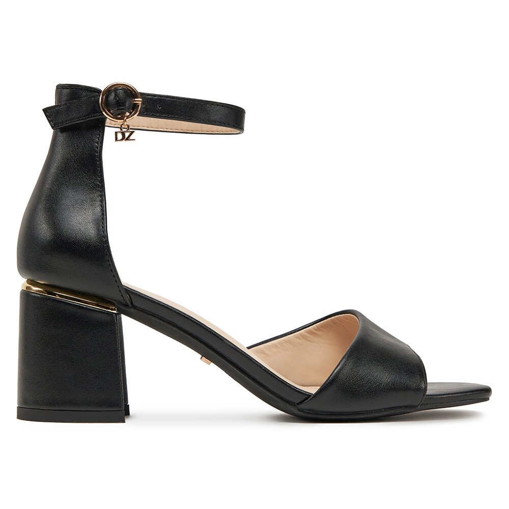 Szandál DeeZee LWYZD1027-1 FEKETE, méret: 36 - CCC