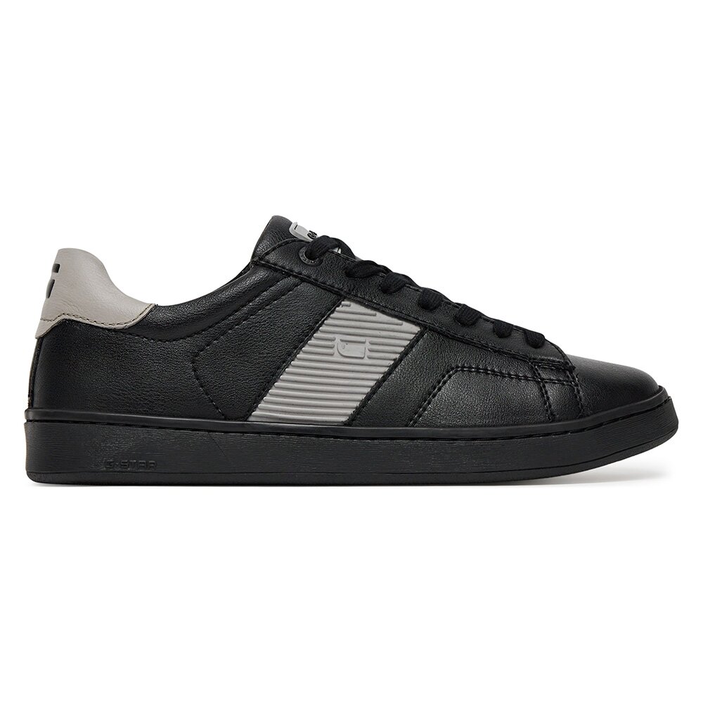 Poltopánky G-STAR RAW BRADLEY-01 MI08 ČIERNA, veľkosť: 41 - CCC