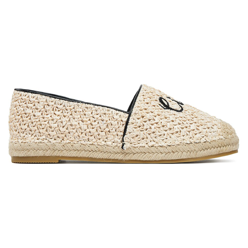 Espadrilky DeeZee EKL8265-1 BÉŽOVÁ, veľkosť: 39 - CCC