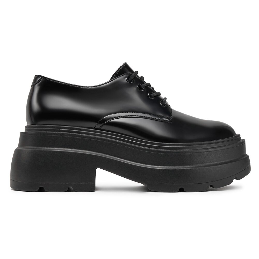 Mokasíny DeeZee ST0242531-1 ČIERNA, veľkosť: 36 - CCC