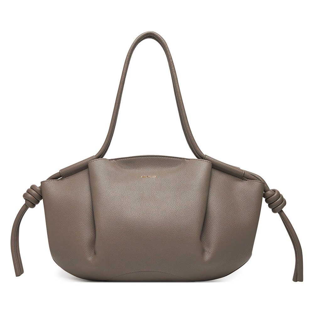 Geantă de mână Gino Rossi RC-19683 BEJ ÎNCHIS Mărimea: One size - CCC