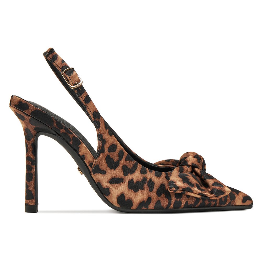 Körömcipő DeeZee 6-605-1 BARNA, méret: 40 - CCC