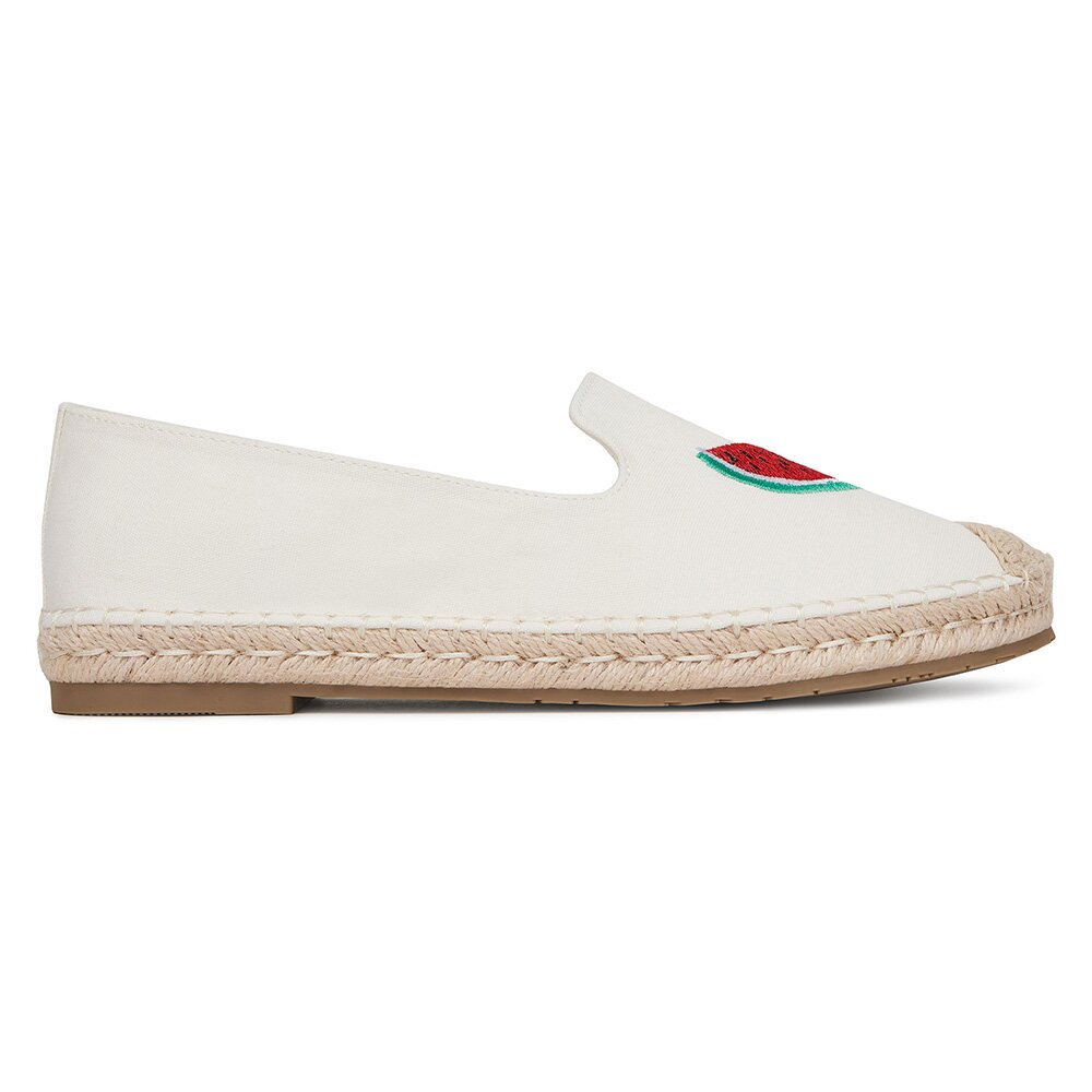 Espadrille DeeZee MXCR-232 FEHÉR, méret: 41 - CCC