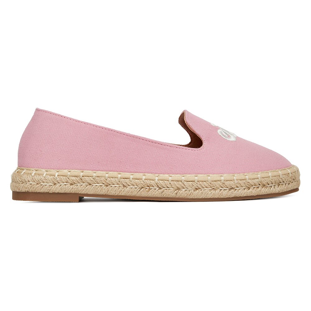 Espadrille DeeZee 8-266-3 RÓZSASZÍN, méret: 40 - CCC