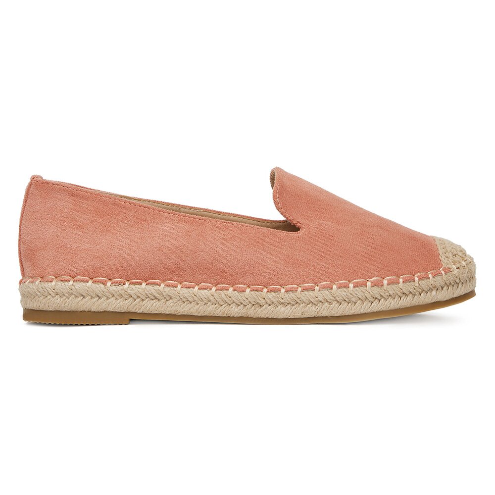 Espadrille DeeZee RS07-18 NARANCSSÁRGA, méret: 38 - CCC