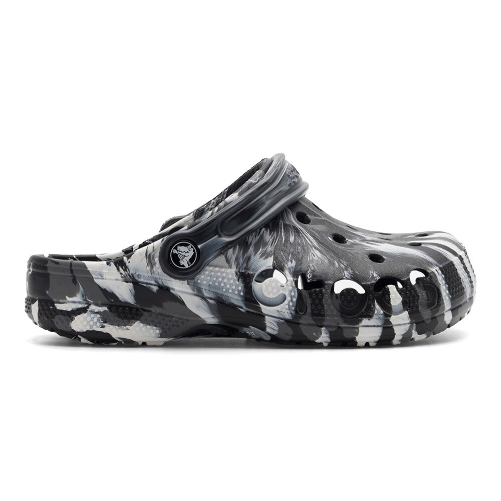 Crocs Damski Czarny - Baya Marbled Clog C-Baya Marbled Clog 206935-066 : - Ccc Rozmiar 38-39