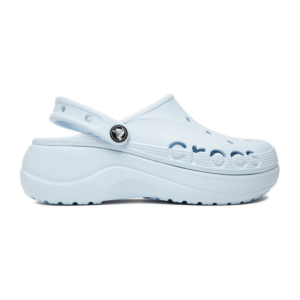 Crocs Damski Niebieski - Baya Platform Clog C-Baya Platform Clog 208186-4Jq : - Ccc Rozmiar 38-39