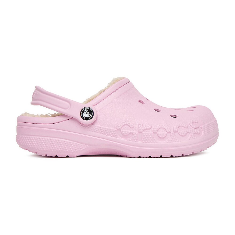 Crocs Damski Różowy - Baya Lined Clog C-Baya Lined Clog 205969-6Gd : - Ccc Rozmiar 37-38