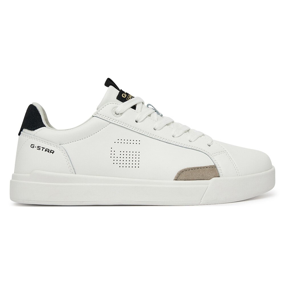 Tenisky G-STAR RAW V5-10501L BIELA, veľkosť: 40 - CCC