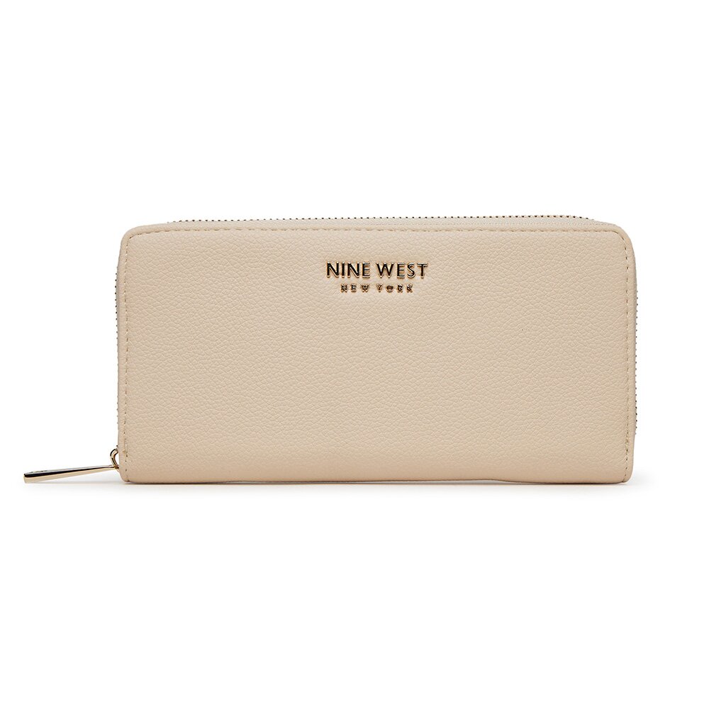 Női pénztárca NINE WEST NW-W1-002-SS25 BÉZS, méret: One Size - CCC