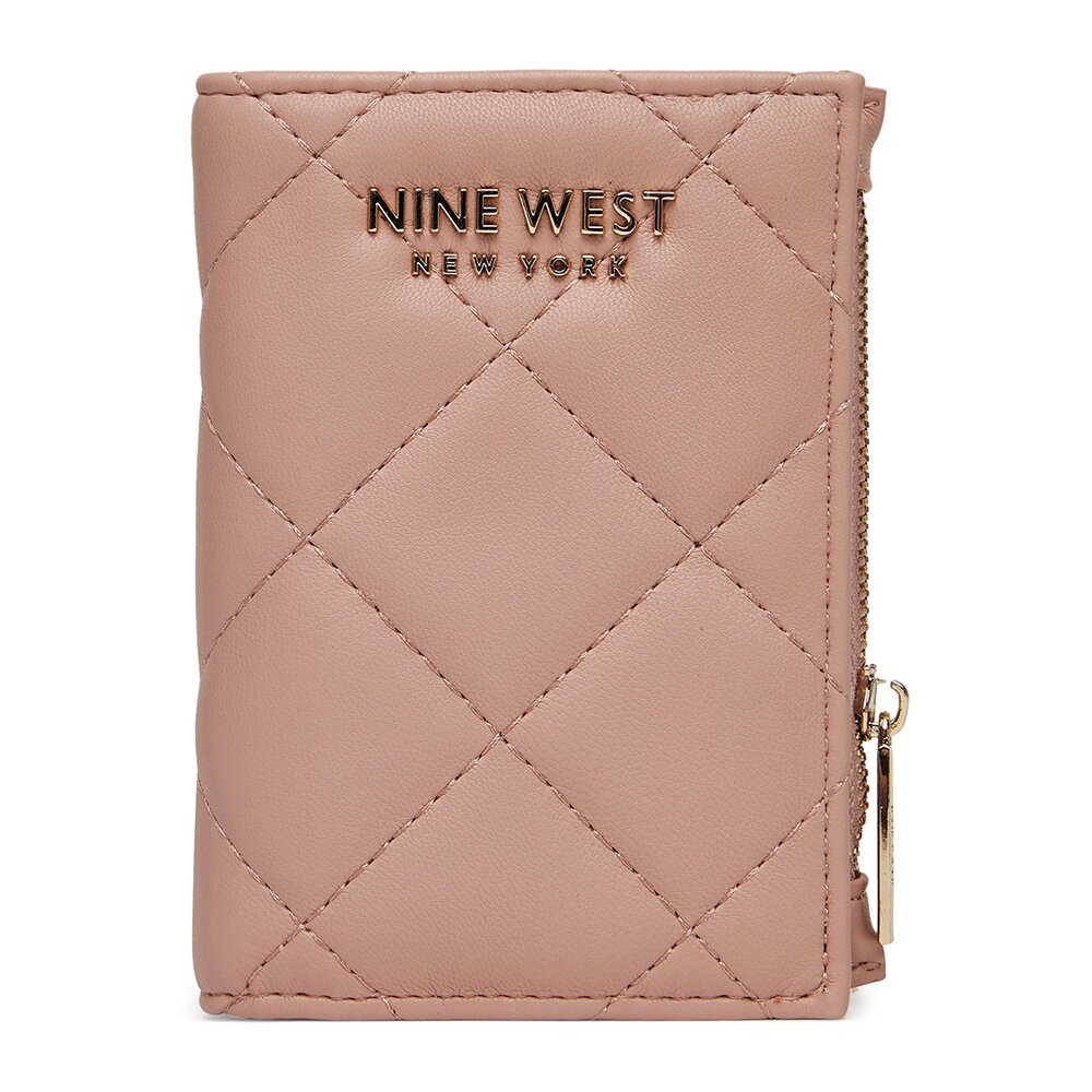 Női pénztárca NINE WEST NW-W1-006-SS25 RÓZSASZÍN, méret: One Size - CCC