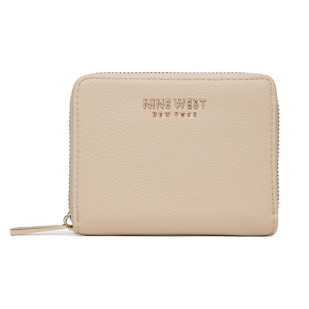 Női pénztárca NINE WEST NW-W1-001-SS25 BÉZS, méret: One Size - CCC