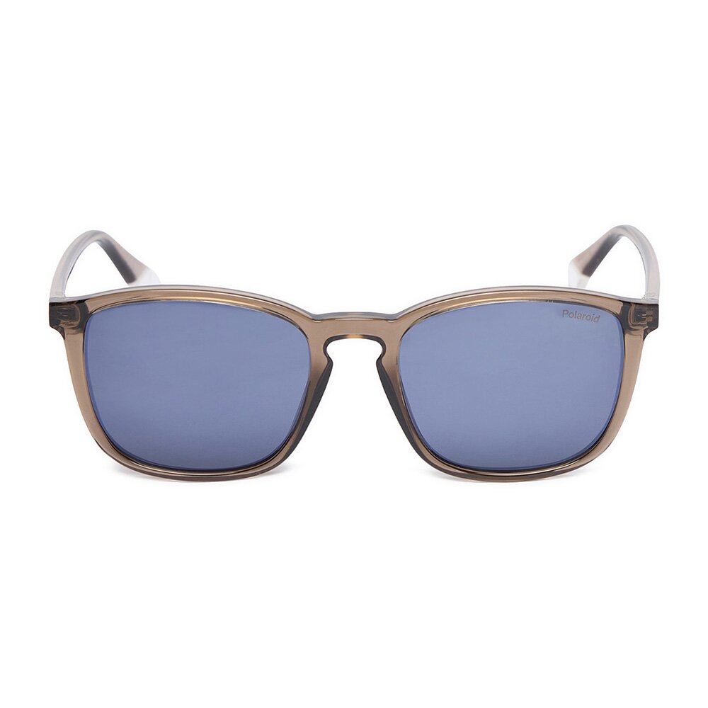 Polaroid Unisex Brązowy - Okulary Przeciwsłoneczne Z Filtrem Uv-400 C Pld 4139/S Rozmiar: One Size - Ccc