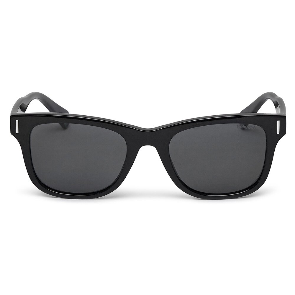 Polaroid Unisex Czarny - Okulary Przeciwsłoneczne Z Filtrem Uv-300 C Pld 6206/S Rozmiar: One Size - Ccc