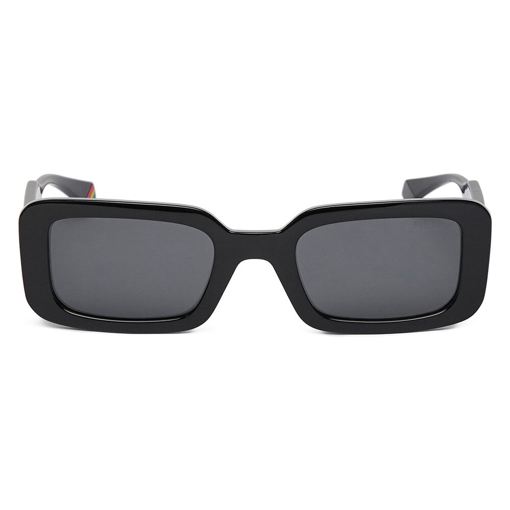 Polaroid Unisex Czarny - Okulary Przeciwsłoneczne C Pld 6208/S/Xn Rozmiar: One Size - Ccc