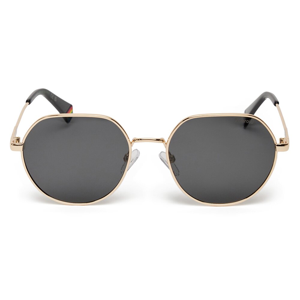 Polaroid Unisex Czarny - Okulary Przeciwsłoneczne Z Filtrem Uv-300 C Pld 6236/S/X Rozmiar: One Size - Ccc