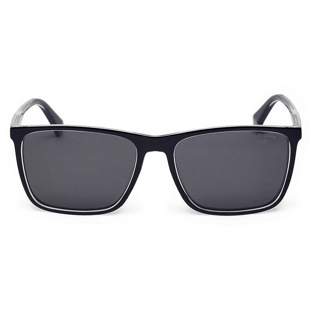 Polaroid Unisex Czarny - Okulary Przeciwsłoneczne C Pld 4180/S Rozmiar: One Size - Ccc