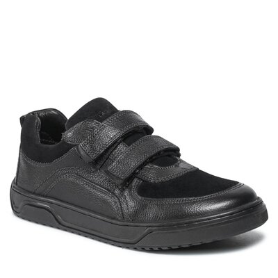 Pantofi cu toc mediu Lasocki Young BI12-NOWAR-04 Piele naturală - De antilopă