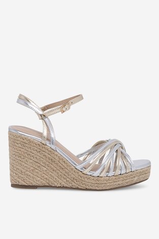 DeeZee WYL2610-01 Srebrny rozmiar 39