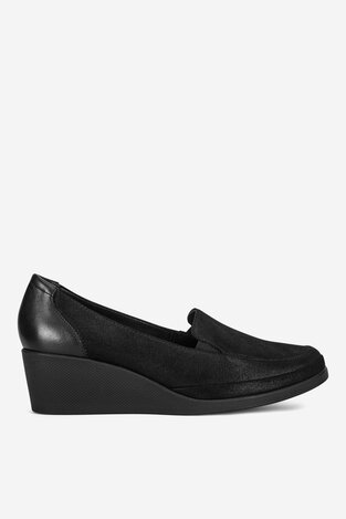 GO SOFT EST-295-09 Czarny rozmiar 39