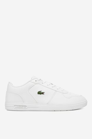 LACOSTE T-BASE 48SFA0125-21G Biały rozmiar 39