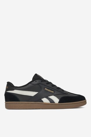 Reebok FORTE LOUNGER AR30252MBCY Czarny rozmiar 42