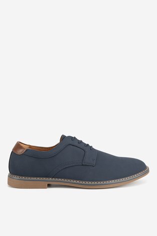 Lanetti 124AM0206 Granatowy rozmiar 45