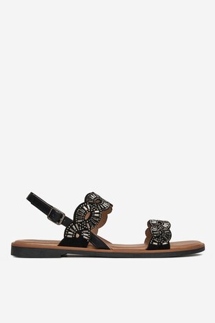 Clara Barson WS6308-09 Czarny rozmiar 39