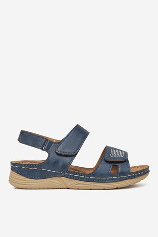 Clara Barson WFA3741-1 Granatowy rozmiar 40