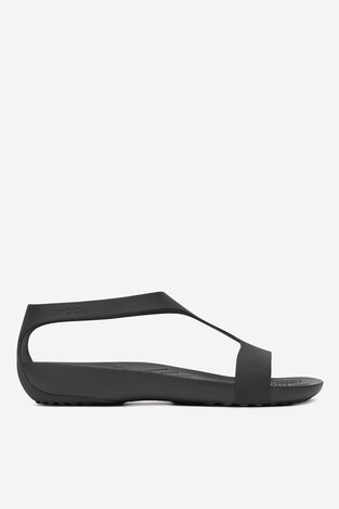 CROCS SERENA SANDAL 205469-060 Czarny rozmiar 37-38