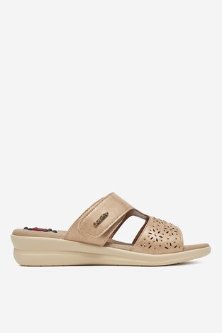 GO SOFT LAH3T9092-5 Złoty rozmiar 39