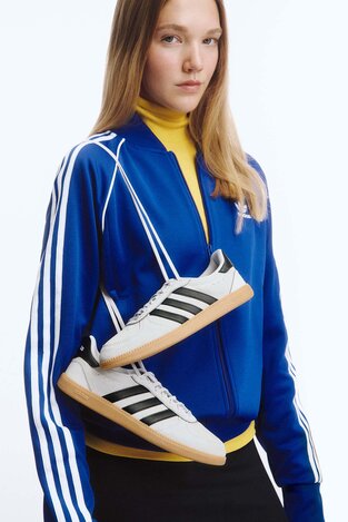 ADIDAS BREAKNET SLEEK JR0689 Szary rozmiar 37 1/3