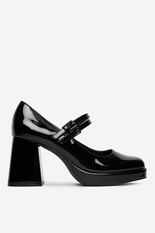 Jenny CEO-JY230928 Czarny rozmiar 38