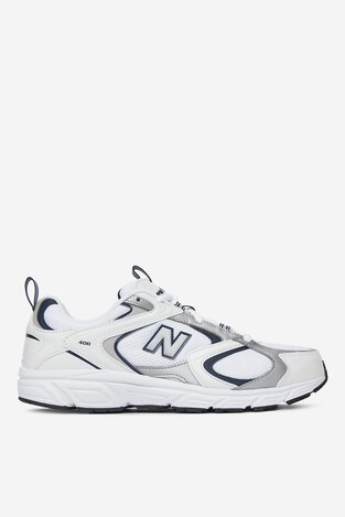 NEW BALANCE C-ML408A M Biały rozmiar 42 1/2
