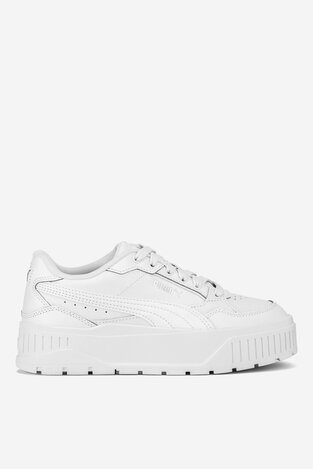 PUMA C-KARMEN IDOL II 39746102 Biały rozmiar 38