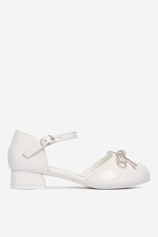 Jenny CEO-CM230730-10 Biały rozmiar 37