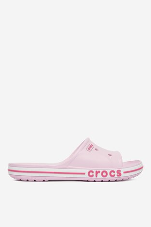 CROCS C-BAYABAND SLIDE 205392-6TG Różowy rozmiar 38-39