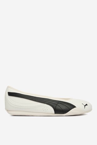 PUMA C- CATCH SOLEIL BALLERINA 40464201 Beżowy rozmiar 36
