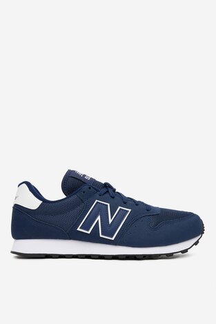 NEW BALANCE C-GM500EN2 Granatowy rozmiar 44 1/2
